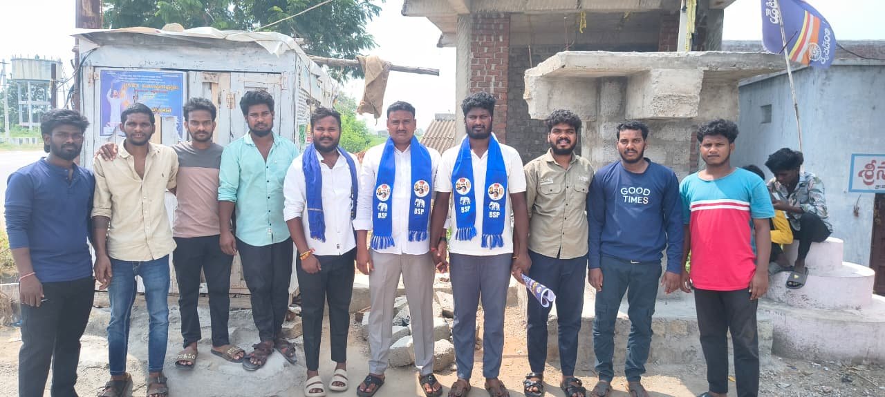 బడంగ్‌పేట్‌లో అక్టోబర్ 9న 'రాజ్యాధికార సమరభేరి' సభ